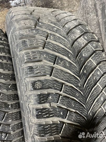 Michelin X-Ice North 4 245/45 R19 102H