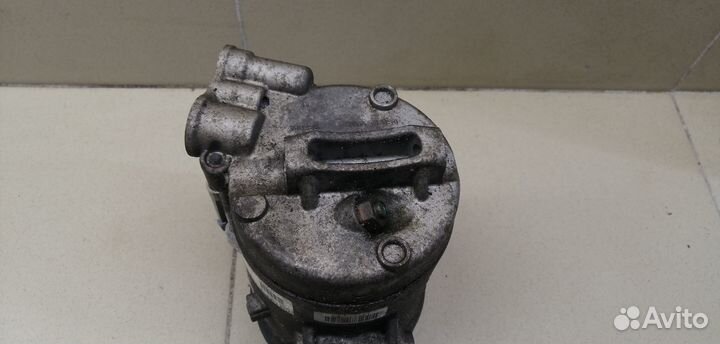 Компрессор системы кондиционирования Gentra II 201