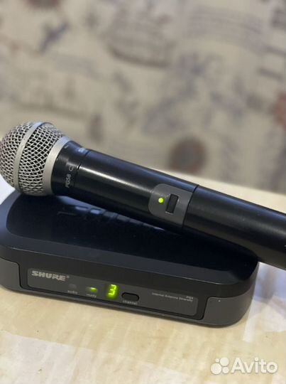 Микрофон Shure 58
