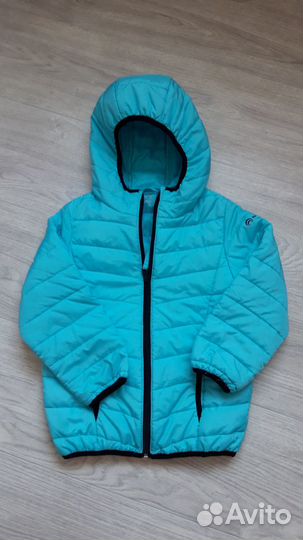 Куртка детская