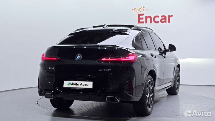 BMW X4 2.0 AT, 2024, 6 000 км