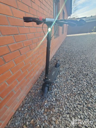 Электросамокат Aceline X9 plus 500 watt 15000 mA