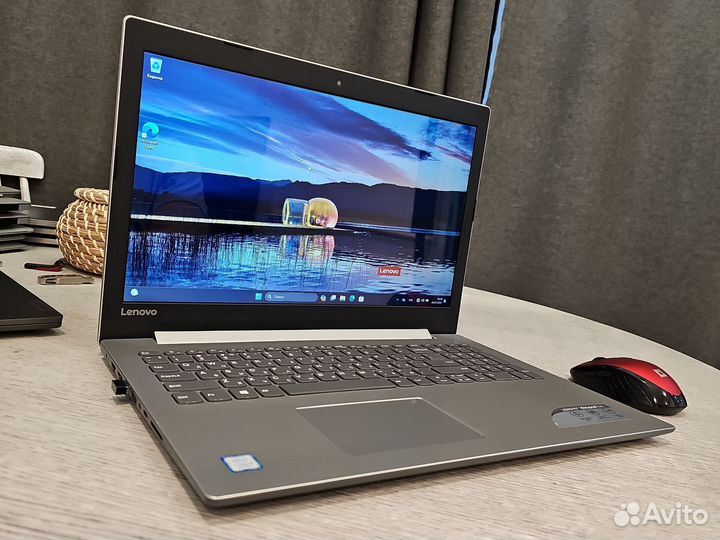 Lenovo 330 i5-8250U 3.4Ghz/8Gb/256SSD Сенсор Чек