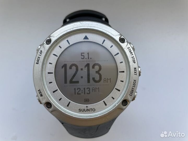 Часы Suunto ambit 1