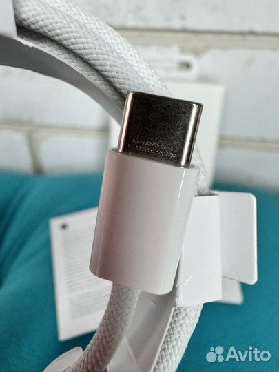 Кабель Type-C - Type-C