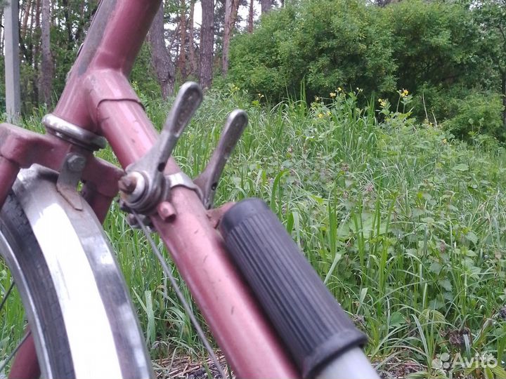 Велосипед хвз спорт