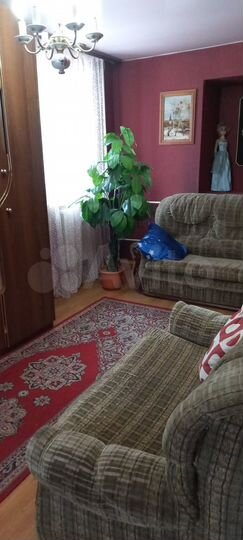 3-к. квартира, 70 м², 1/2 эт.