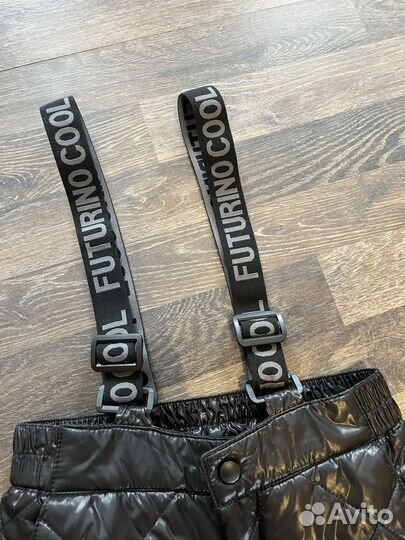 Полукомбинезон для девочки 140