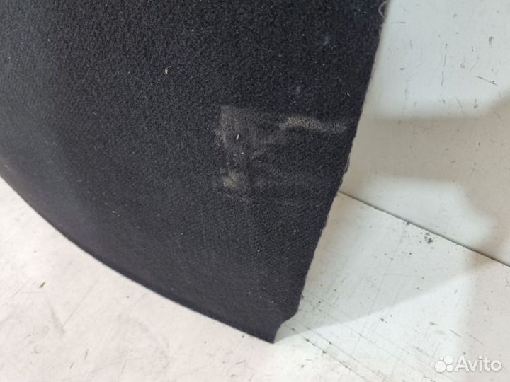 Пол багажника задний Toyota Camry V70 2018