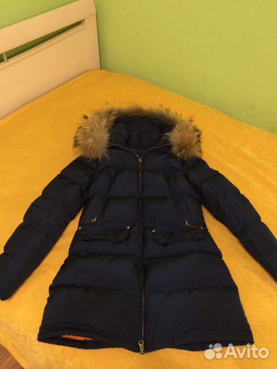 Пуховик (зимний)
