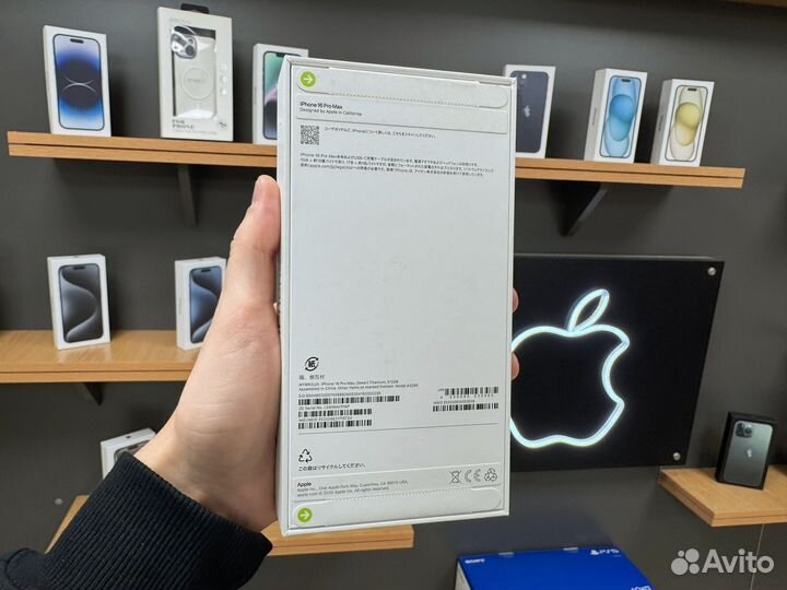 iPhone 16 Pro Max, 512 ГБ