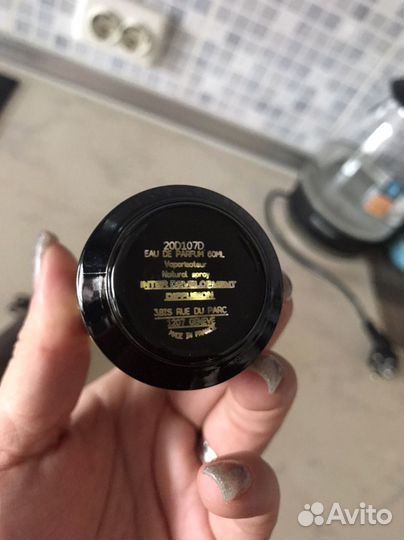 Продам парфюм Mancera lemon line 60ml б/у