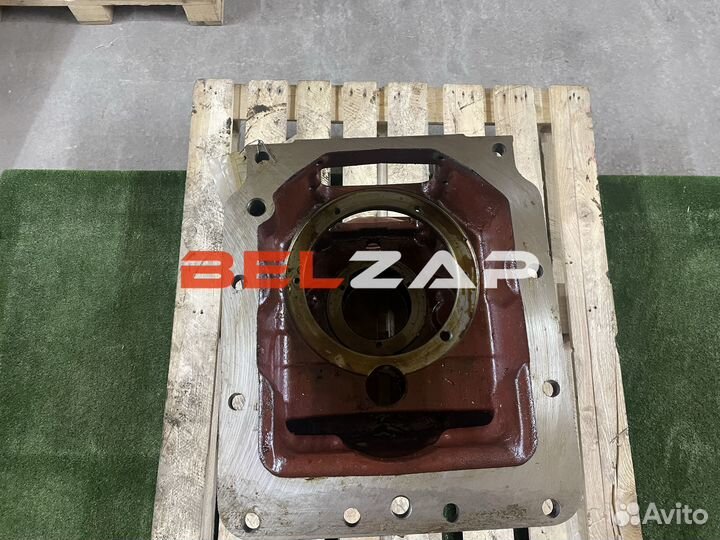 Корпус мтз-82П, 92П сцепления усиленный под реверс-редуктор оао мтз