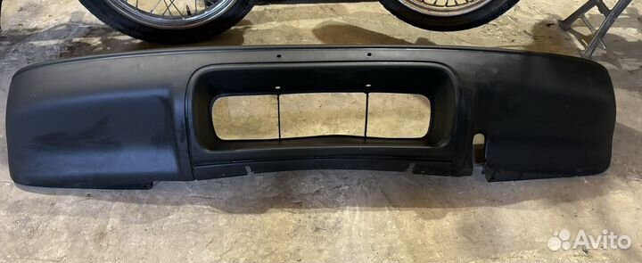 Передний бампер Suzuki Escudo Vitara