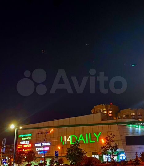 Квартира-студия, 23 м², 7/22 эт.