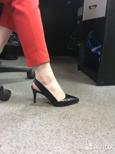 Ваши офисные туфли