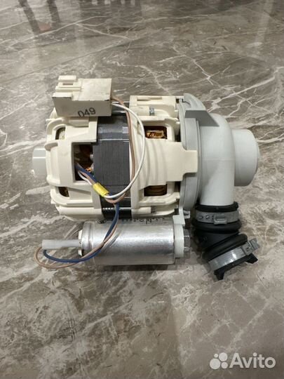 Циркуляционный насос для посудомойки gorenje