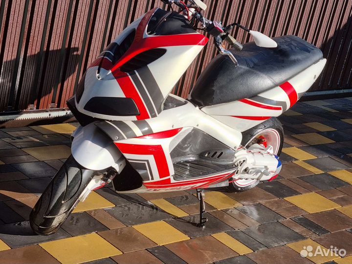 Aprilia Area 51