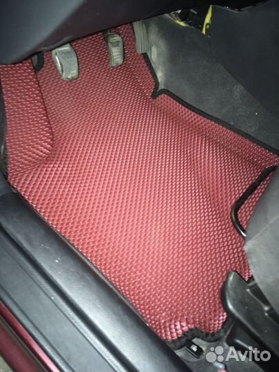 Коврики eva lifan solano