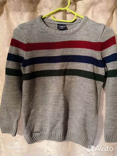 Рубашка 134 праздничная