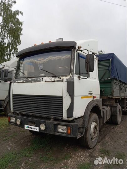 МАЗ 543240-2120, 2003