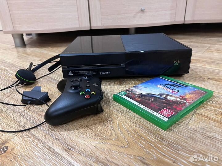 Xbox one
