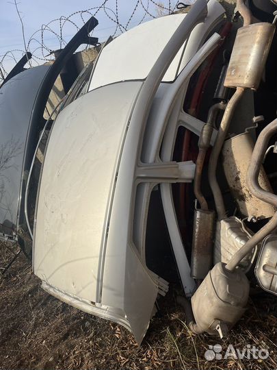 Крыша honda civic 5d