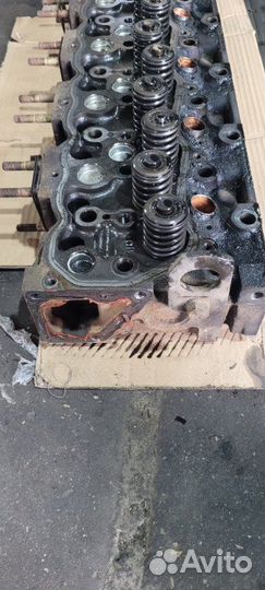 Головка блока цилиндров Hyundai Hd120 2008-2012