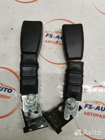 Замок ремня безопасности передний Hyundai Getz 1.4