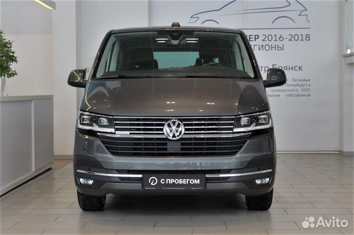 Volkswagen Multivan 2.0 AMT, 2019, 35 172 км