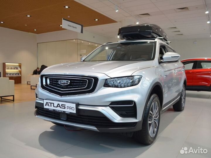 Geely Atlas Pro 1.5 AMT, 2023