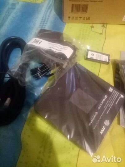 Цифровая тв приставка