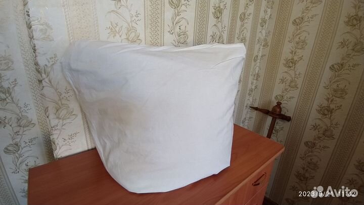 Подушка пух перо