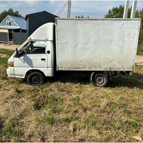 Hyundai Porter 2.5 MT, 2007, 291 000 км, с пробегом, цена 380 000 руб.