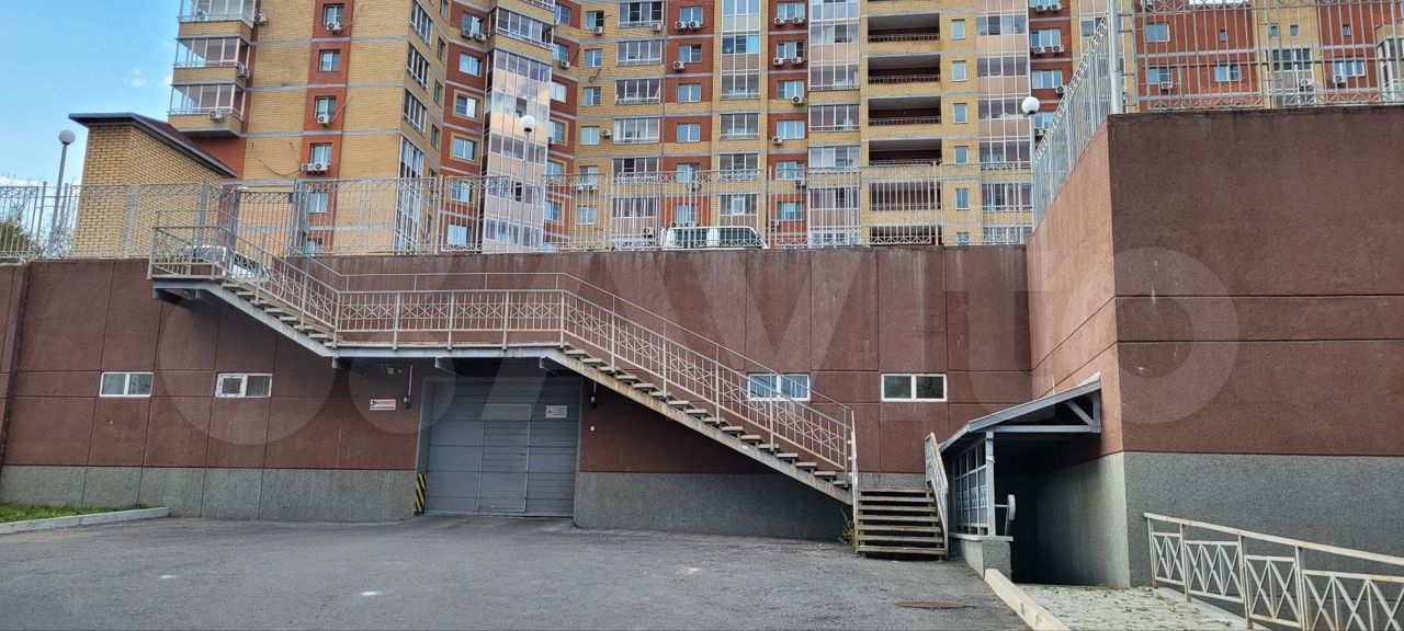 Машиноместо, 17 м²