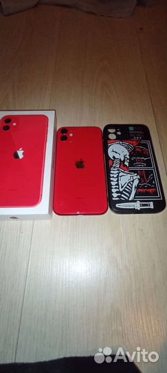iPhone 11, 128 ГБ