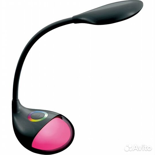 Светильник LED DE1730 7W черный 6000-6500K Feron