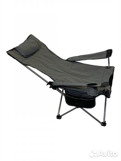 Кресло кемпинговое с откидной спинкой YR0617s