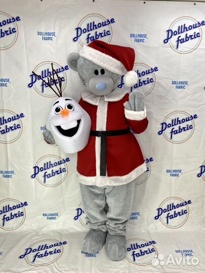 Ростовая кукла Костюм для аниматора