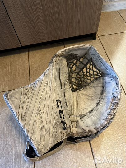 Вратарские блин ловушка ccm