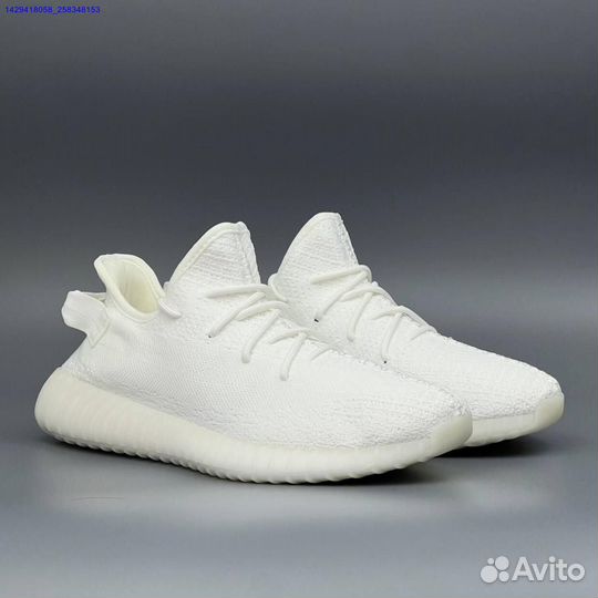 Кроссовки Adidas Yeezy Boost 350 (Арт.24531)