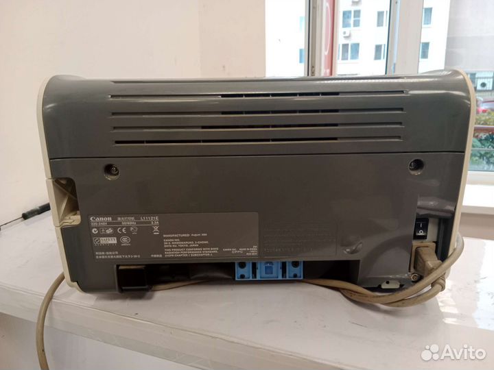 Принтер canon LBP 6000B