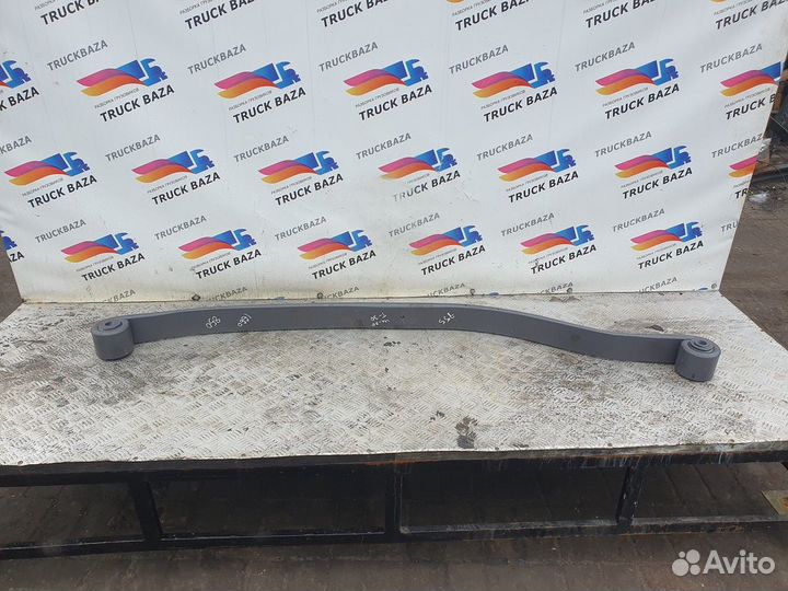 21319746 Рессоры передняя 1660 мм Volvo FH