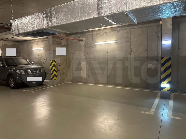 Машиноместо, 13 м²