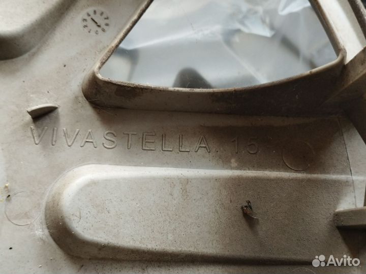 Колпаки на renault