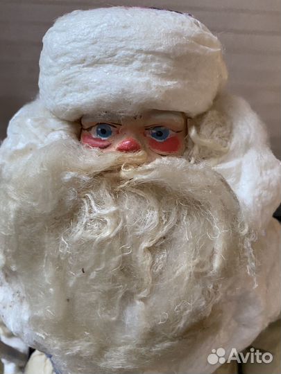 Дед мороз СССР