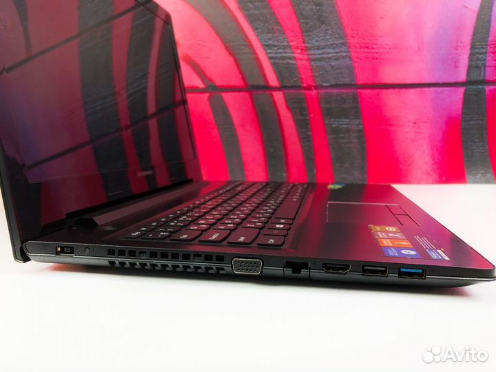 Ноутбук Lenovo Geforce / SSD / i3 i5