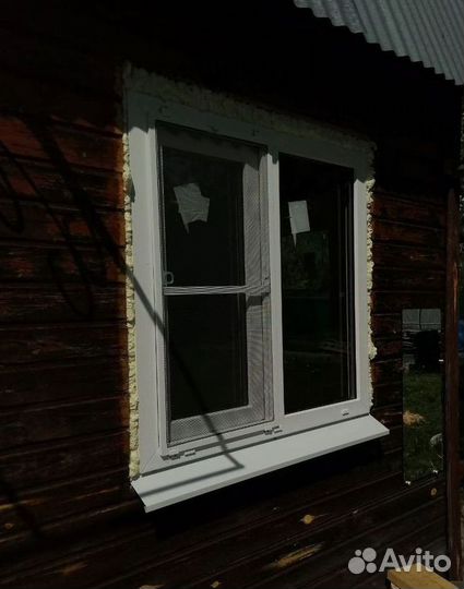 Окна пластиковые