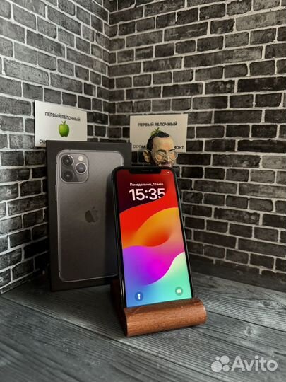 iPhone 11 Pro, 256 ГБ