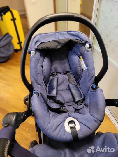 Коляска Cam Dinamico Up 3 в 1